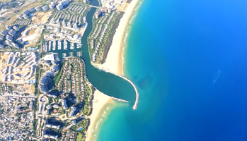 清水湾海景跳伞基地