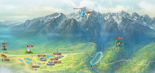 玉龙雪山第 7 张图片