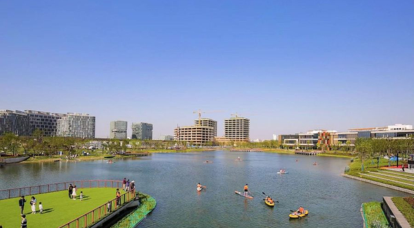 新实达水上运动中心(上海森兰湖店)