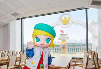 泡泡玛特城市乐园第 40 张图片