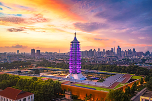大报恩寺遗址景区
