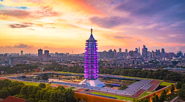 大报恩寺遗址景区