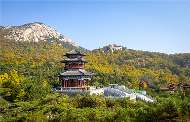 新甫山景区第 11 张图片