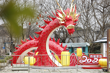 西溪国家湿地公园第 61 张图片