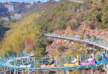 莫干山江南瑶坞旅游度假区第 71 张图片
