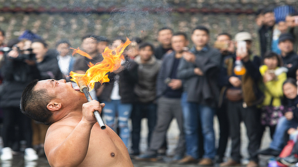 天下苗城·苗王城第 14 张图片