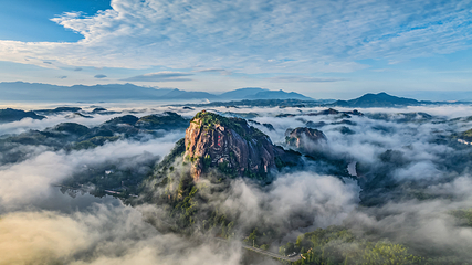 飞天山景区第 1 张图片