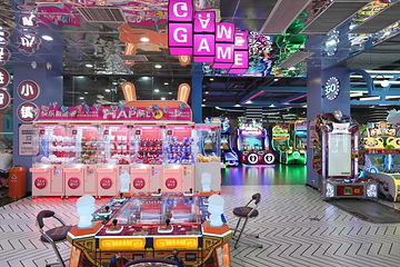 米格兔家庭娱乐中心(马鞍山伟星星悦广场店)第 8 张图片