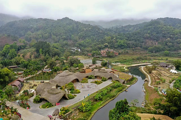 水满毛纳生态旅游区第 10 张图片