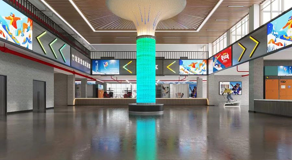 宜兴竹海滑雪场