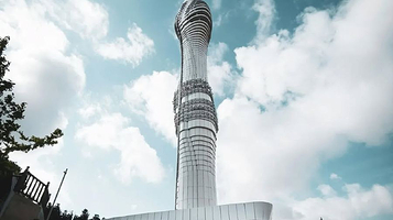 伊斯坦布尔Camlica电视塔