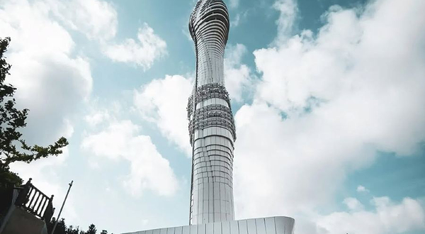 伊斯坦布尔Camlica电视塔