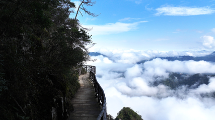 大瑶山盘王界景区第 77 张图片