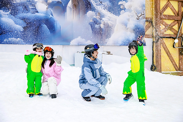 广州热雪奇迹第 110 张图片