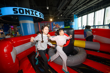 香港 JOYPOLIS SPORTS (JP超动感世界)第 11 张图片