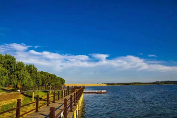 岐山湖风景区第 20 张图片