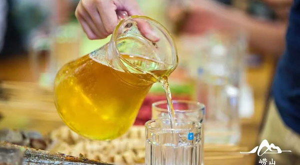 青岛国际啤酒节崂山会场