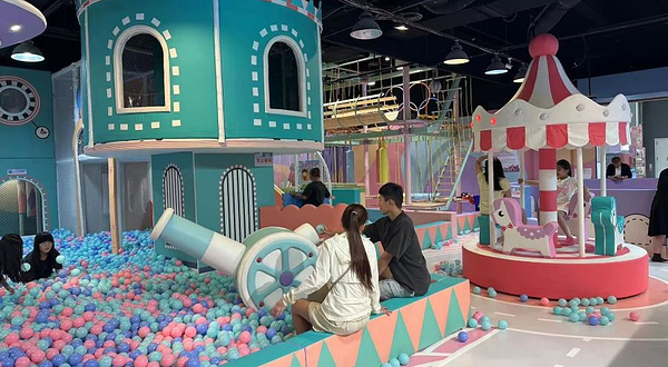 追风奇幻岛-汐止远雄旗舰店