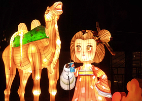 2026侠梦贺岁·南湖华灯会