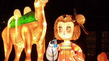 2026侠梦贺岁·南湖华灯会