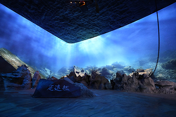《定远壮歌》·甲午海战沉浸式剧场第 4 张图片