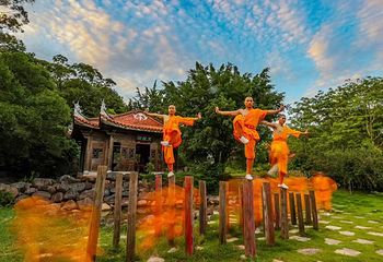 南少林寺第 10 张图片