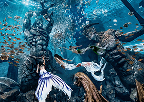 波塞冬海底世界