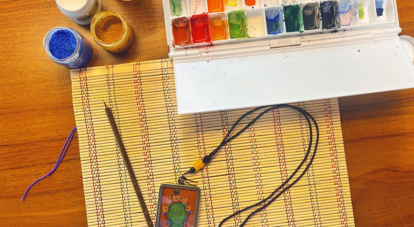 贡咖藏文化体验馆