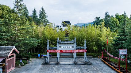 瀛湖风景区第 27 张图片