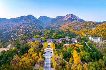 新甫山景区第 6 张图片