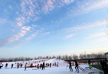 蓝调庄园滑雪场第 21 张图片