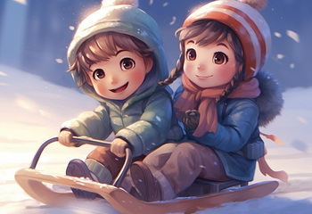 赤峰鸟巢冰雪嘉年华第 12 张图片