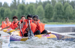 吴桥大运河文化带旅游区