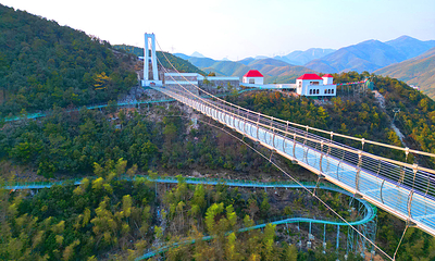 莫干山江南瑶坞旅游度假区第 35 张图片
