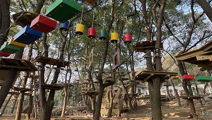 沃普·惠山探险营地第 3 张图片