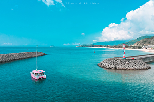 华润石梅湾国际游艇会