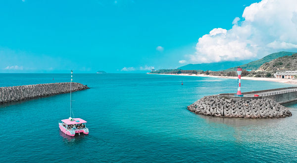 华润石梅湾国际游艇会