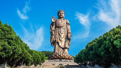 灵山大佛第 37 张图片