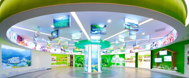 下姜村一滴水研学营