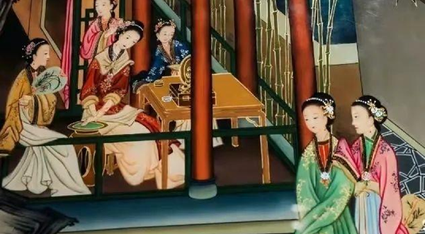 水韵琅琊·玻璃画展