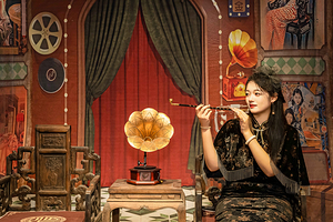 盛京旗袍博物馆