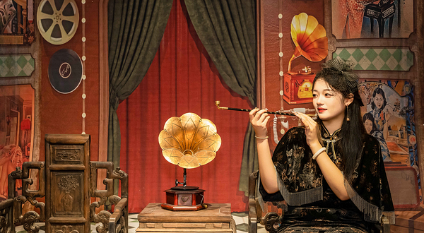 盛京旗袍博物馆