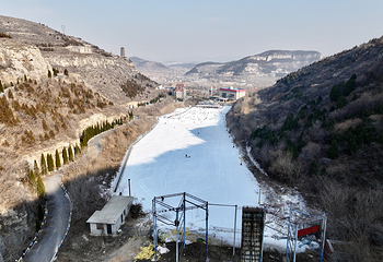 世际园滑雪场第 15 张图片