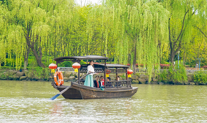南湖景区第 35 张图片