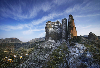 江郎山风景名胜区第 30 张图片
