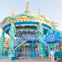 海花岛海洋乐园"鲸"喜奇幻夜