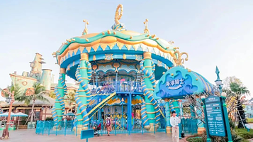 海花岛海洋乐园