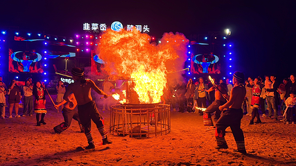 韭菜岙沙滩第 19 张图片