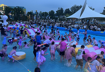 邢台海洋乐园第 6 张图片