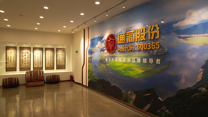 通化葡萄酒地下大酒窖第 6 张图片